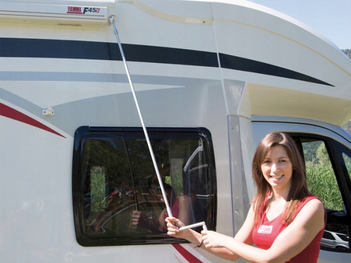 Korba do zwijania markiz Crank Handle FIAMMA Numer katalogowy oryginału FI01756B01A