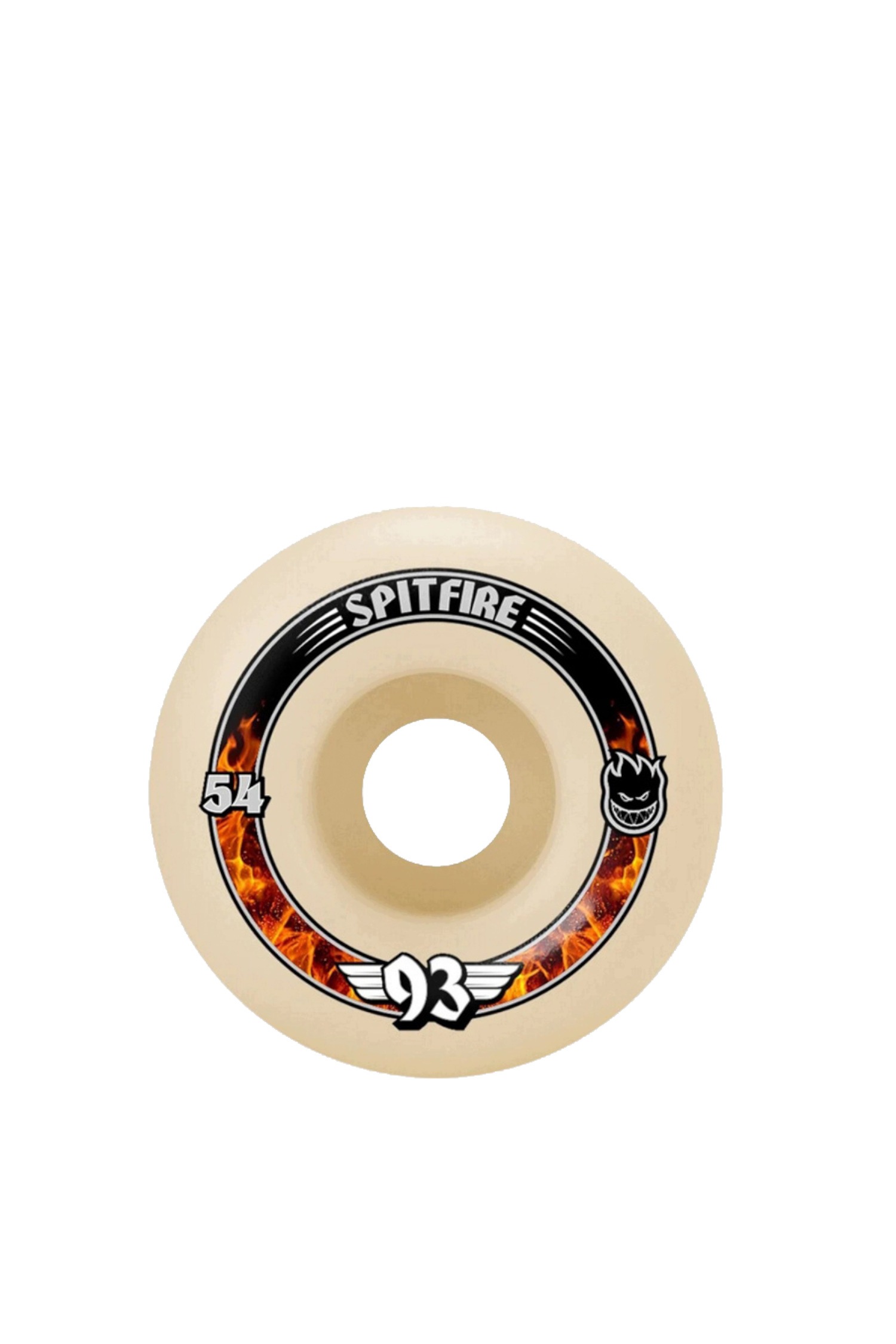 Kolečka Spitfire F4 93du Radials 54 54