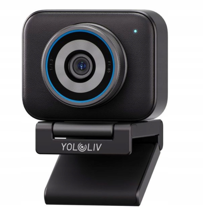 Yololiv YoloCam S3 Internetová kamera 4K Ovládanie Dslr Hdr Pd Af