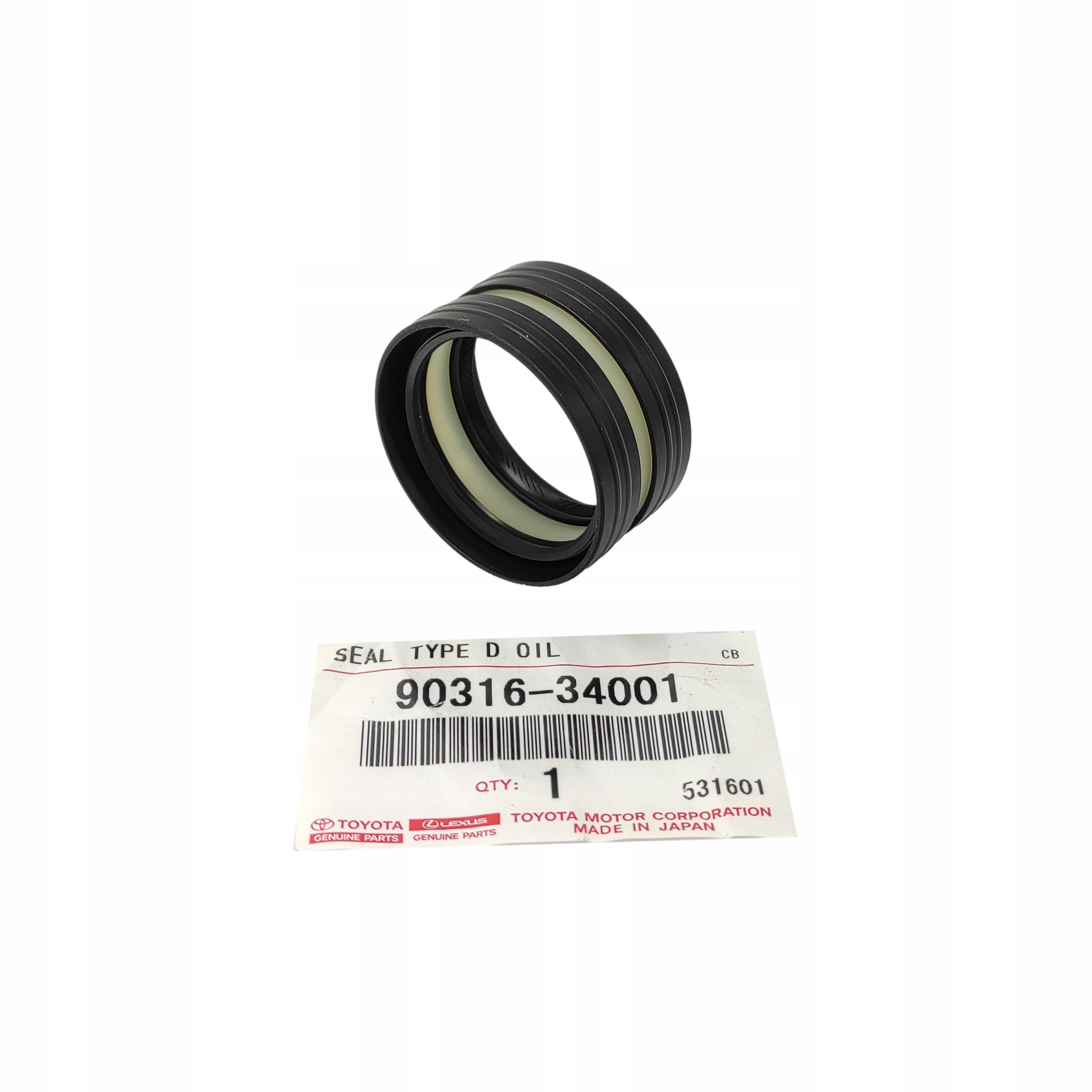 USZCZELNIACZ PÓŁOSI TOYOTA RAV4 VENZIA LEXUS RX RH