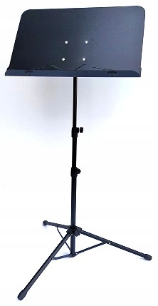 

Pulpit Statyw Stojak Na Nuty Pełny Blat 42 x 28 cm