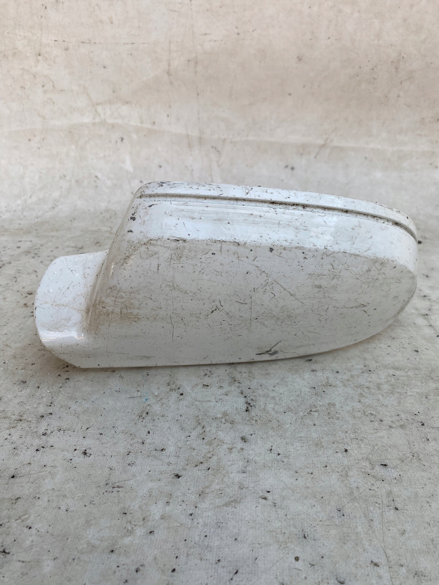 AUDI A4 B8 8K cover mirrors left