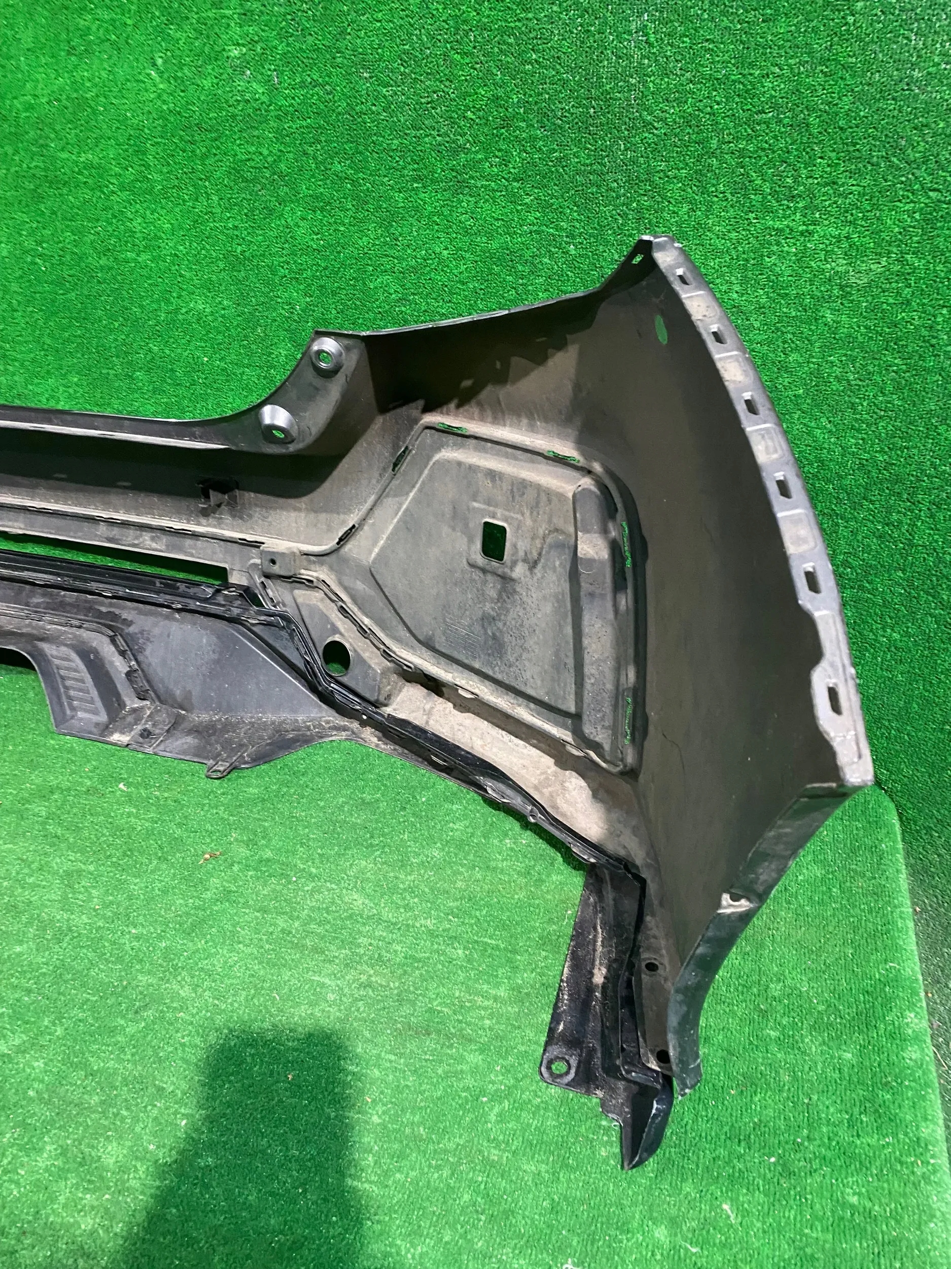 bumper rear rear part HONDA CIVIC X HB