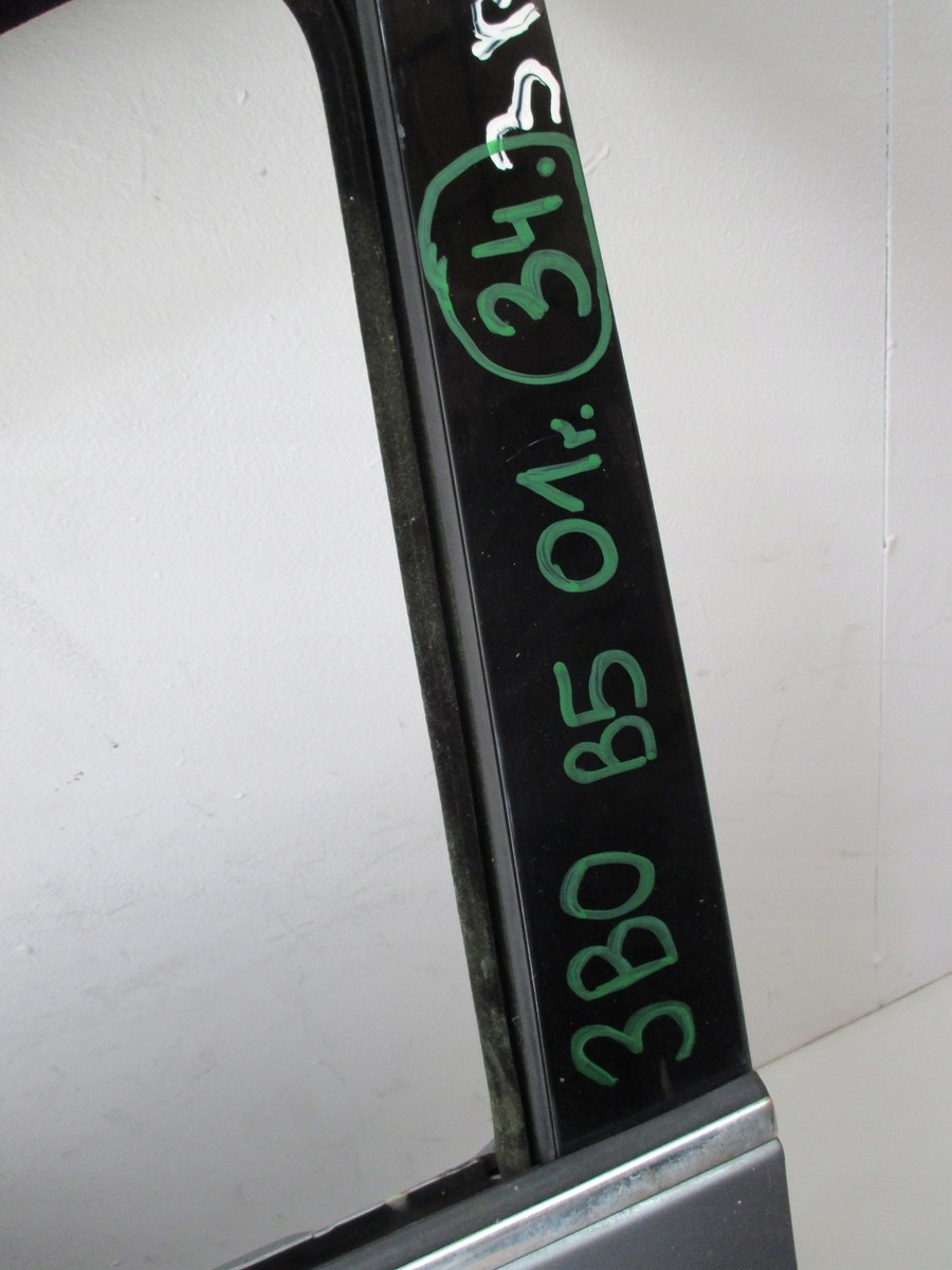 door left front VW PASSAT B5 3B0 01R