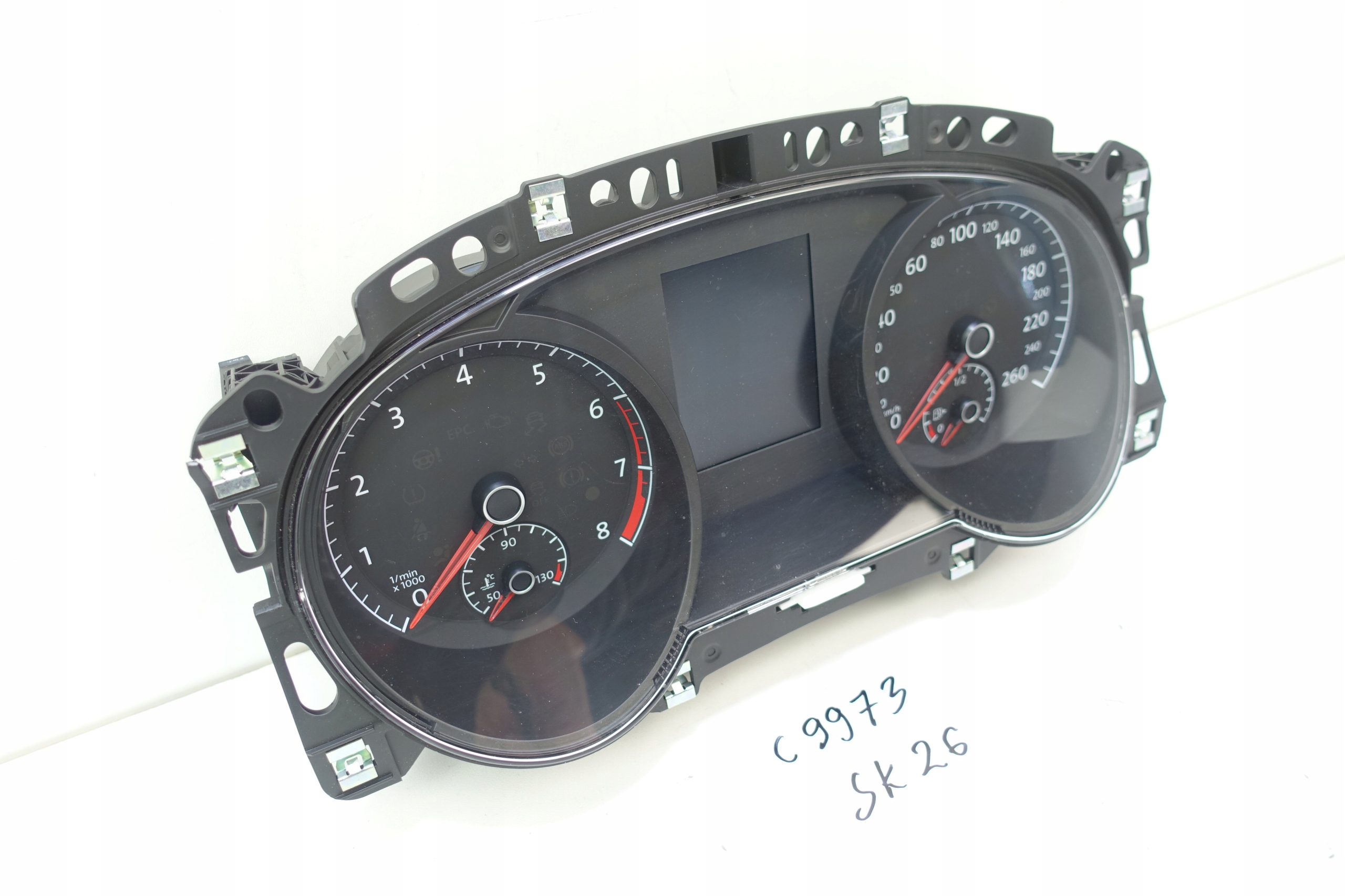 dials dials VW SPORTSVAN 517 9954KM 517920740D