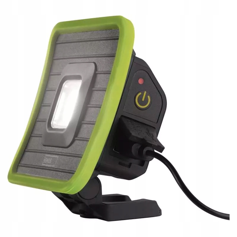

Naświetlacz LED1000lm powerbank 2200 mAh ładowalny