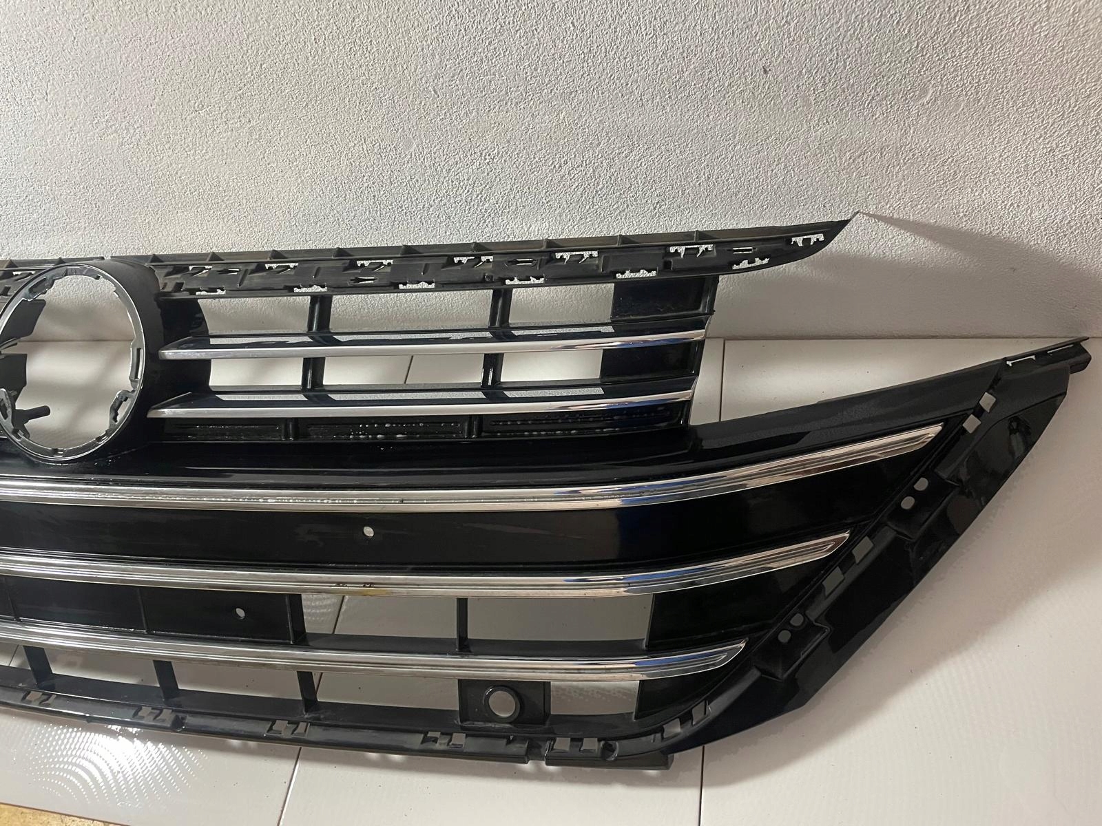 VW Arteon 3H Kühlergrill FRONTGRILL Kühlergitter 3G8853351 - Thumbnail 2
