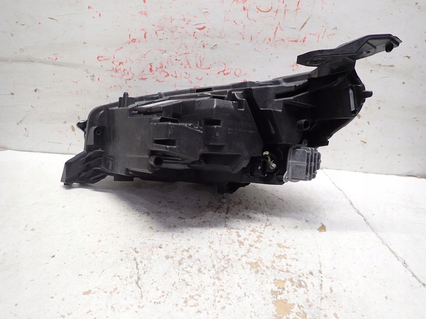 light front front right OPEL CORSA F 2019- FULL LED 9829522580