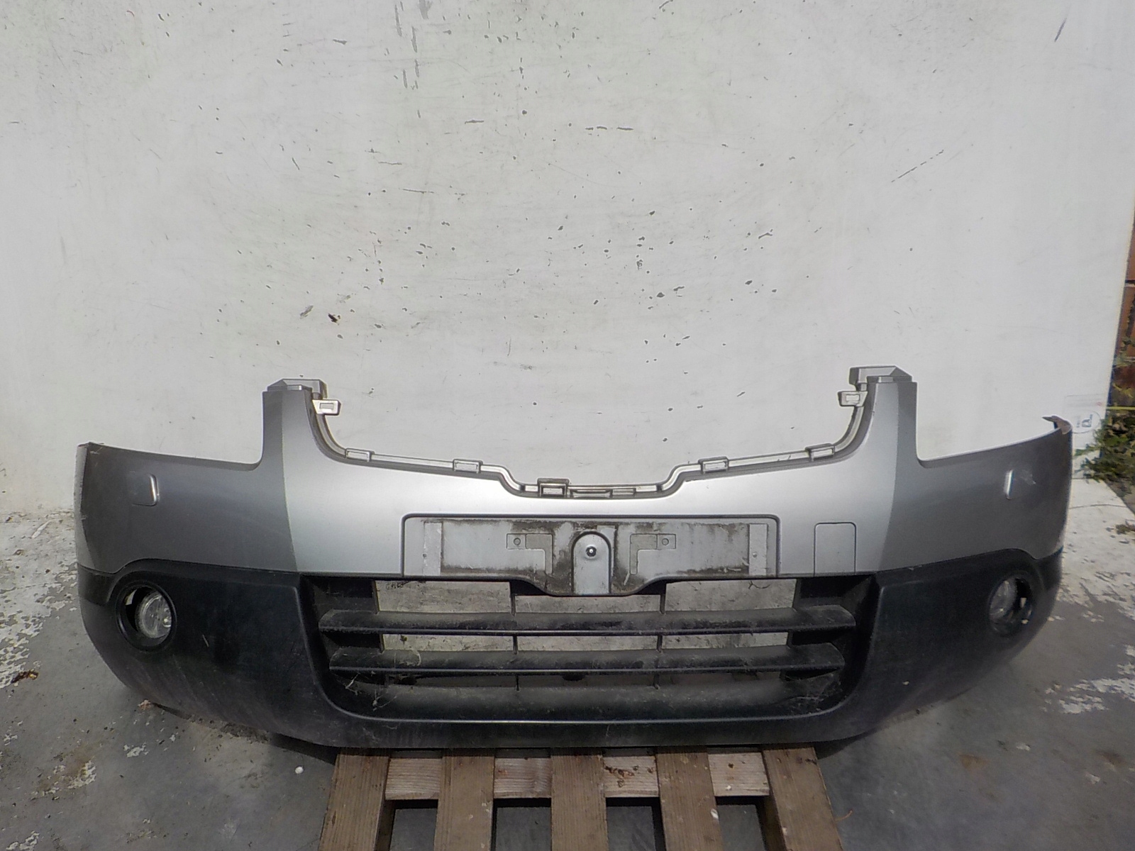 NISSAN QASHQAI JJ10 washers bumper front front 349