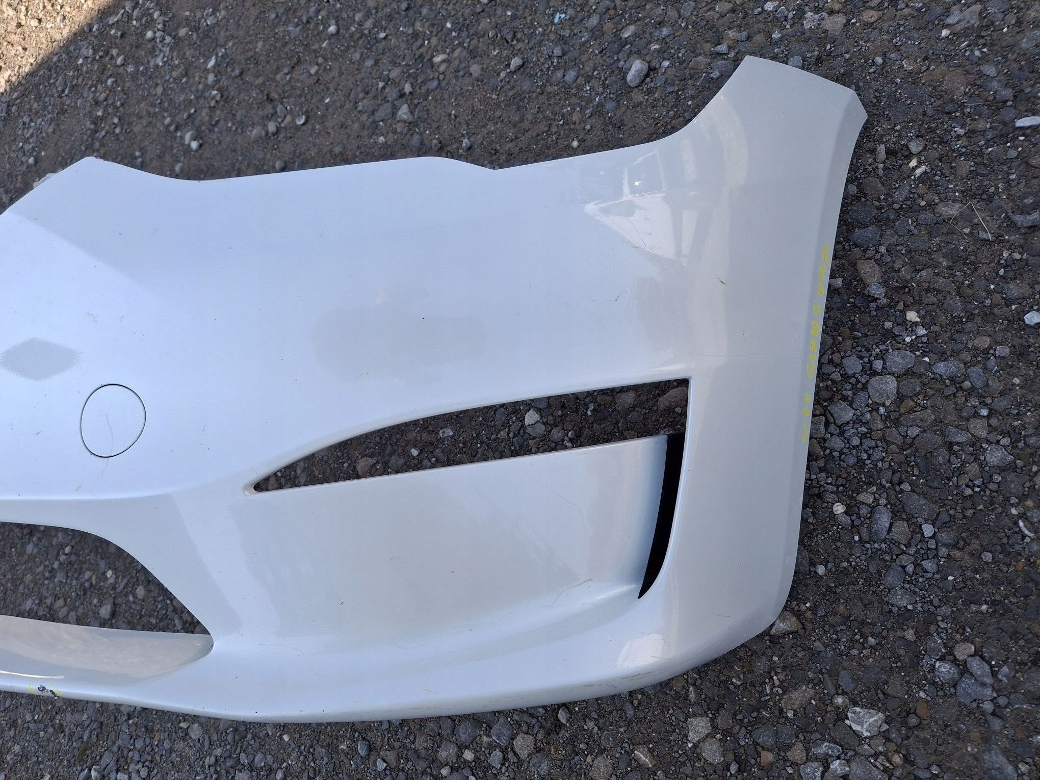 Frontstoßstange TESLA MODEL S PLAID 2021R->