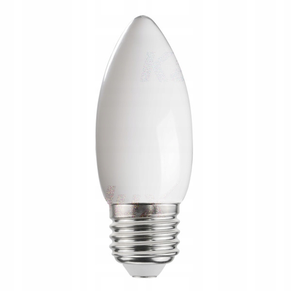 

Żarówka Kanlux Xled C35E27 6W-NW-M