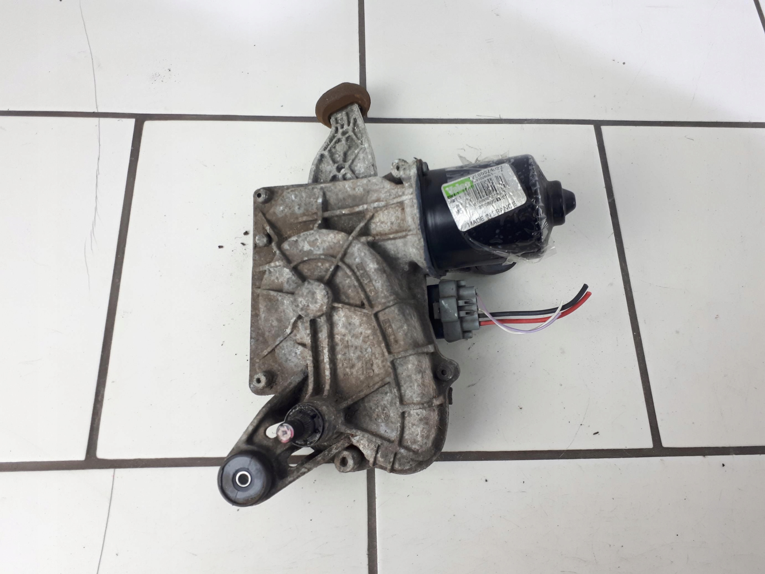 288102605R - SCENIC III ПЕРЕДНІЙ ПРАВИЙ СКЛООЧИСНИК