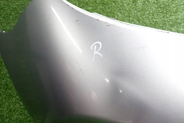 SUBARU BRZ II 21- bumper rear rear part