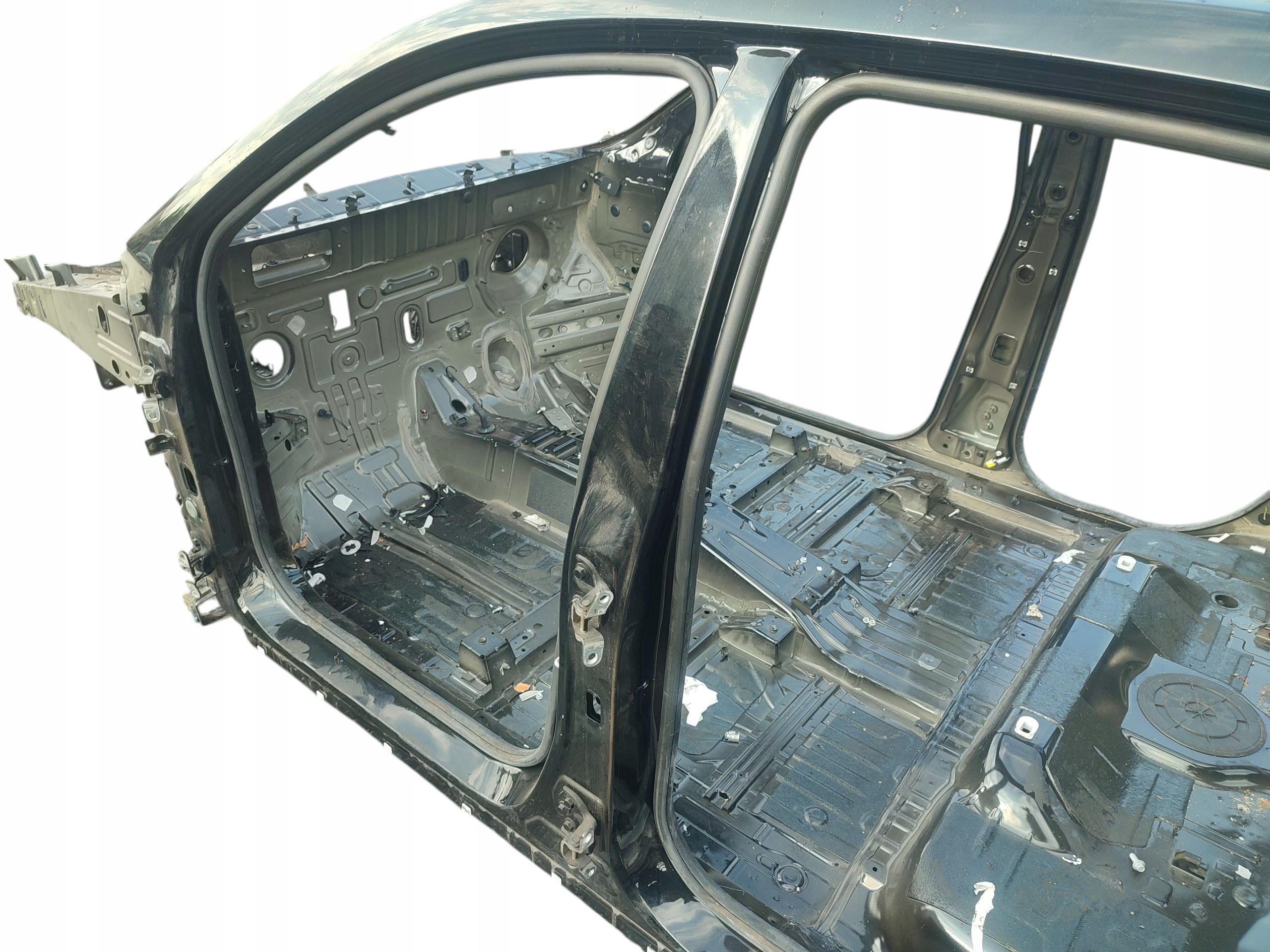threshold left pillar B central MG ZS and EV LIFT LAK: 5PBC (2021-)