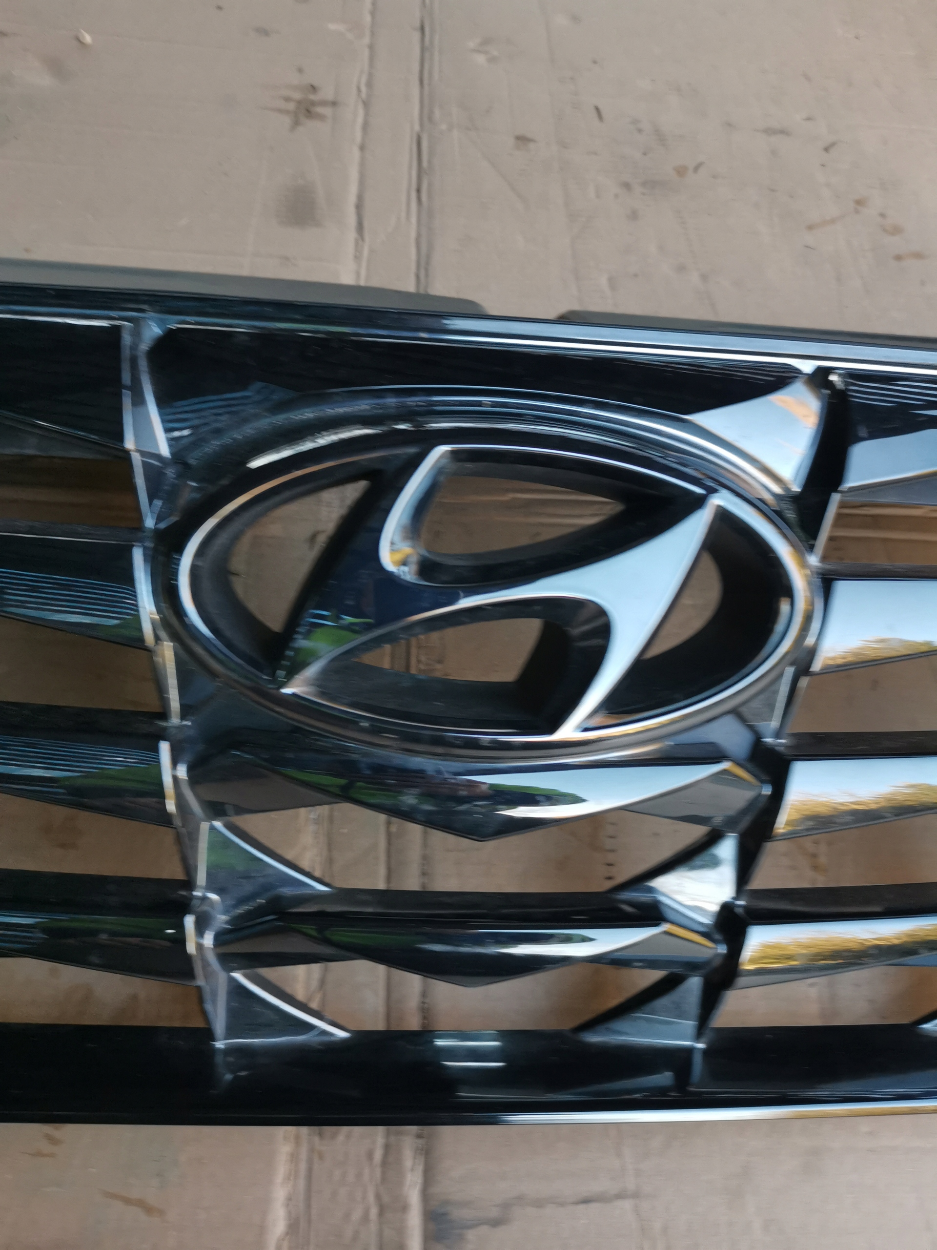 Hyundai Tucson NX4E Kühlergrill FRONTGRILL Kühlergitter 86391N7000 - Thumbnail 5