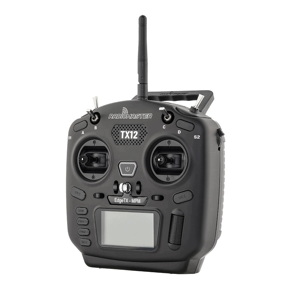 Controller RadioMaster TX12 Mkii CC2500 EdgeTX