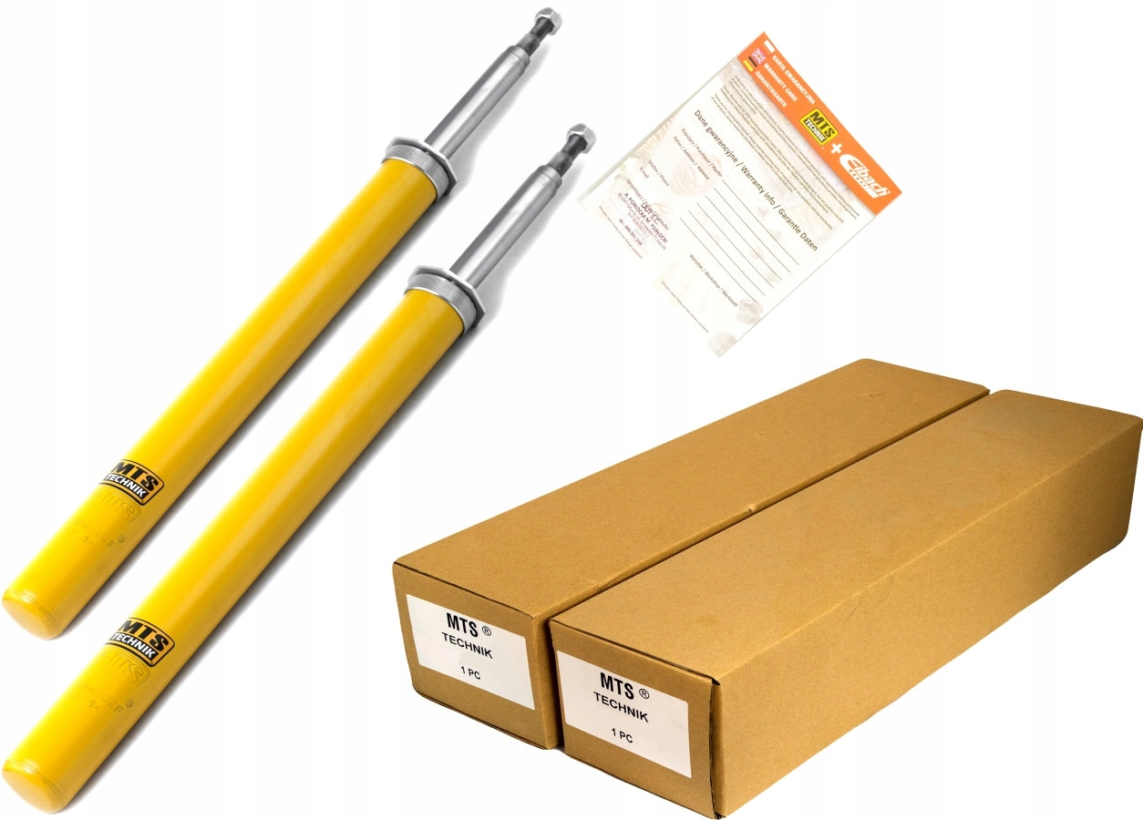 MTSBM002R - Амортизаторы передние BMW 3 Series / E30 универсал E30