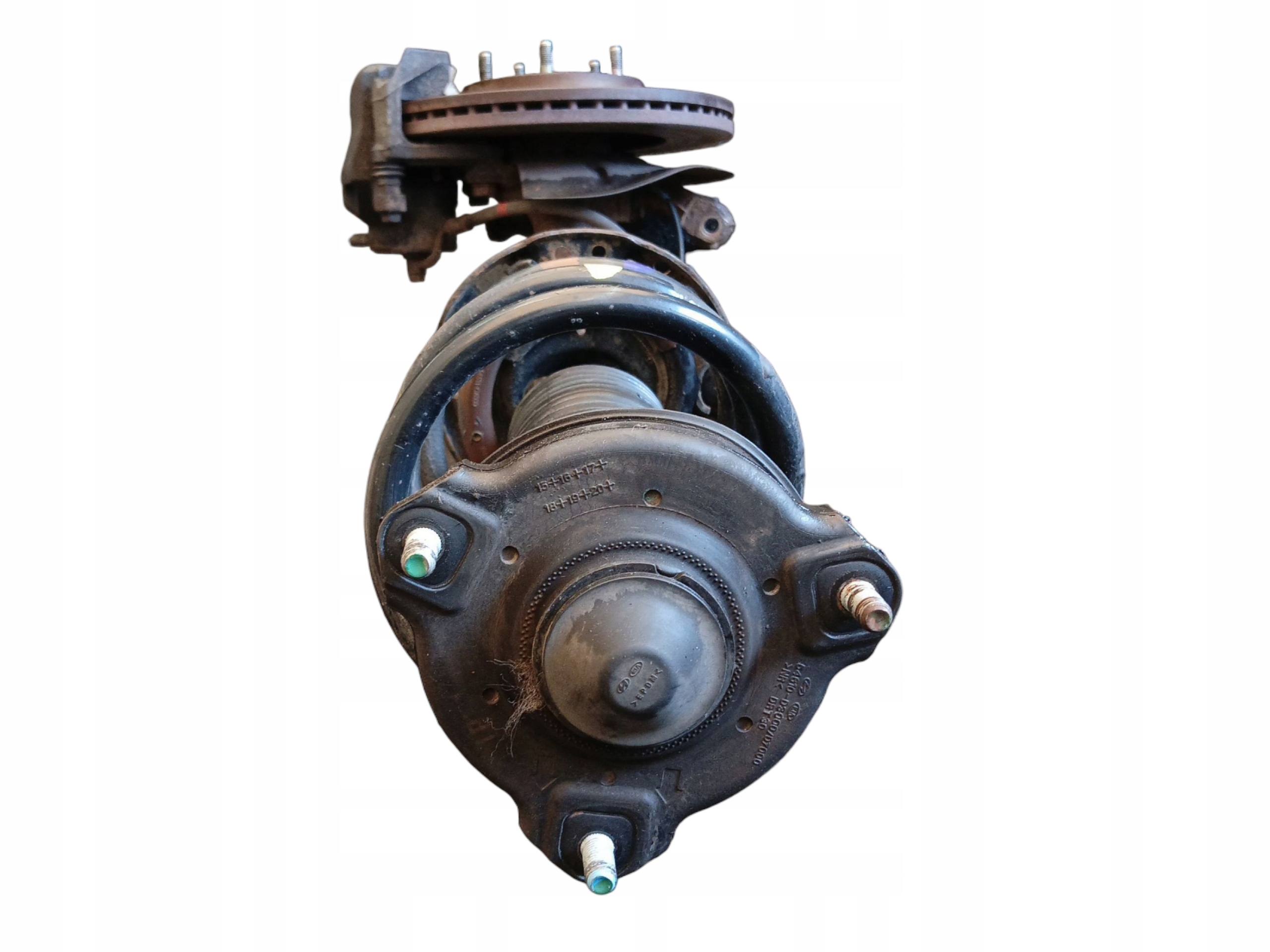 McPherson swing shock absorber right front HYUNDAI TUCSON III