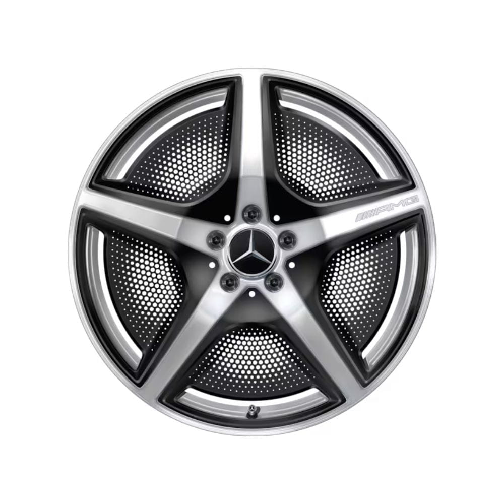 Disky Mercedes-amg 10 J x 20 Et 66 A2954000100