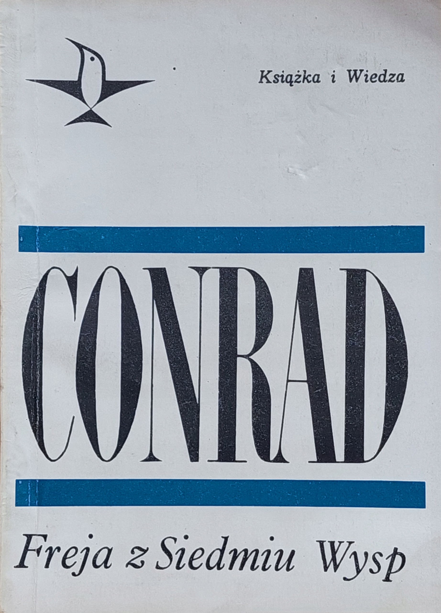 Joseph Conrad - Freja z Siedmiu Wysp