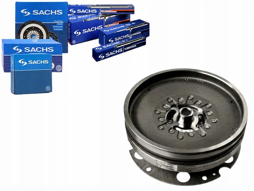 КОЛО МАХОВИК SACHSaw105317q 12295000718