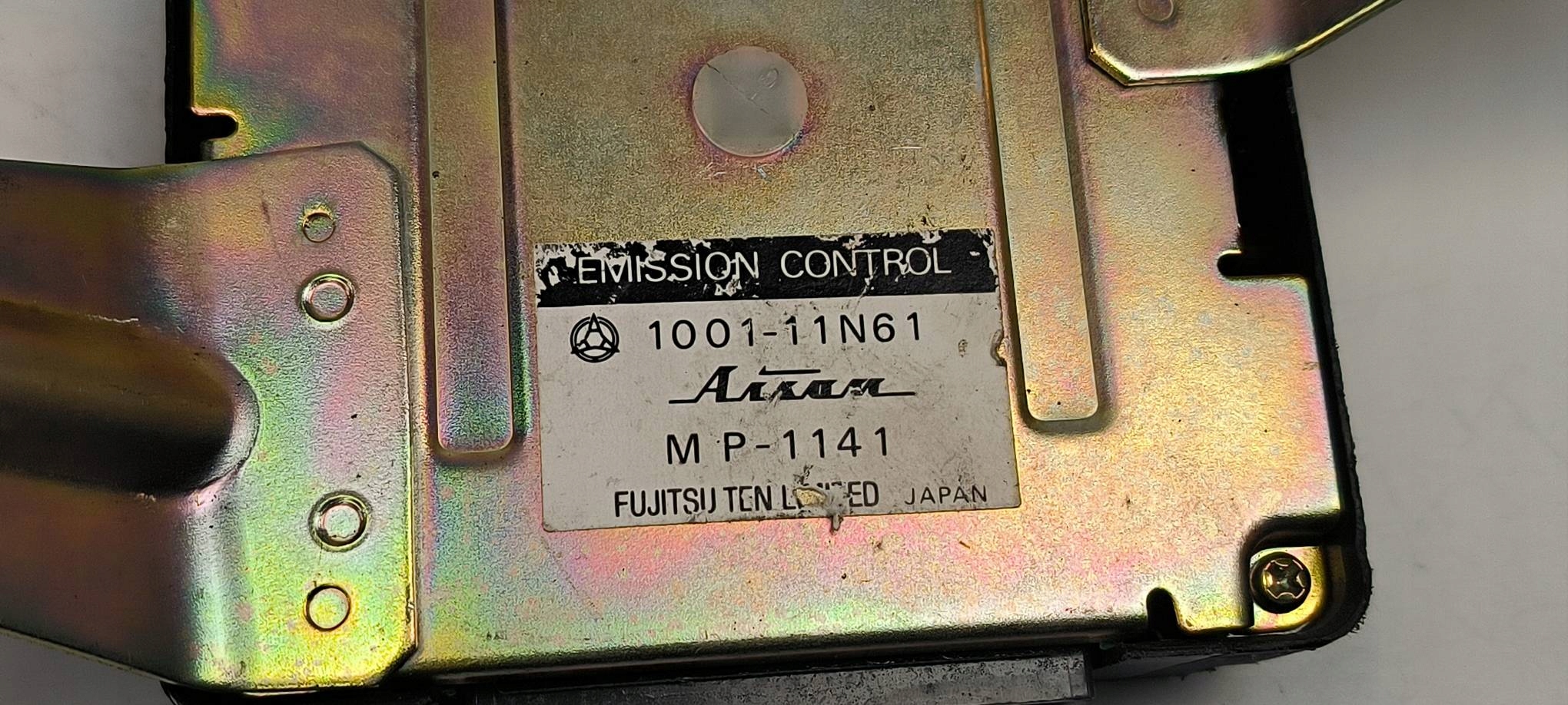 Computer 1001-11N61 0.7 FIAT CINQUECENTO