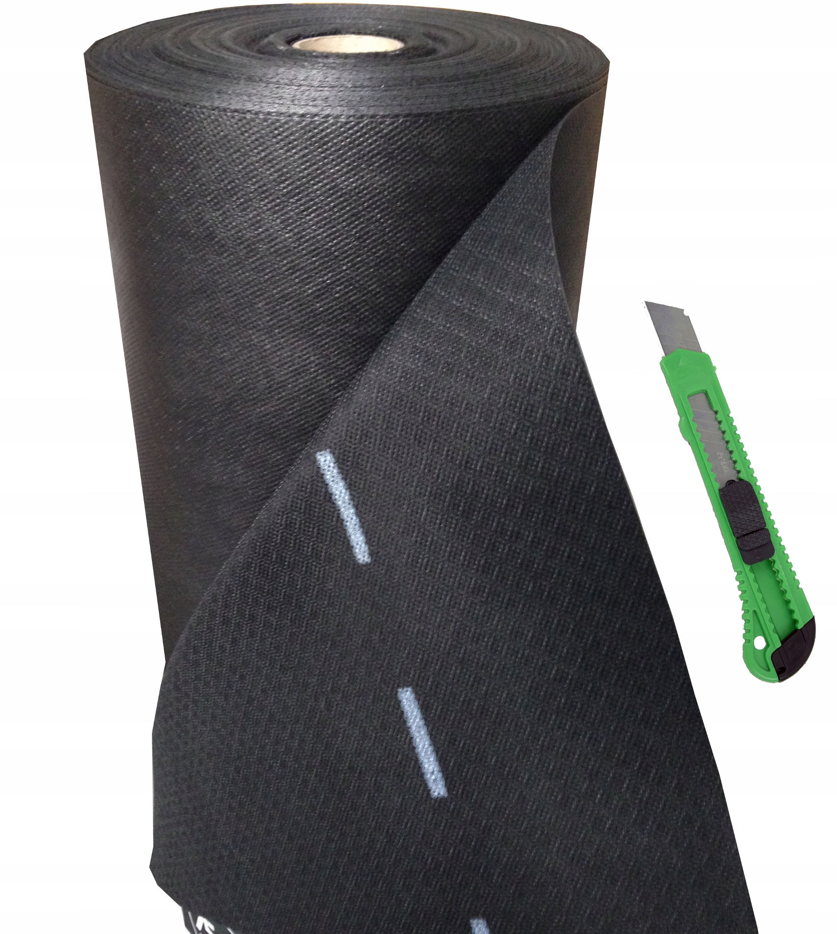 Membrána 180 g Silná Fólie Na Střechu 1,5 m x 20 m 30 m²