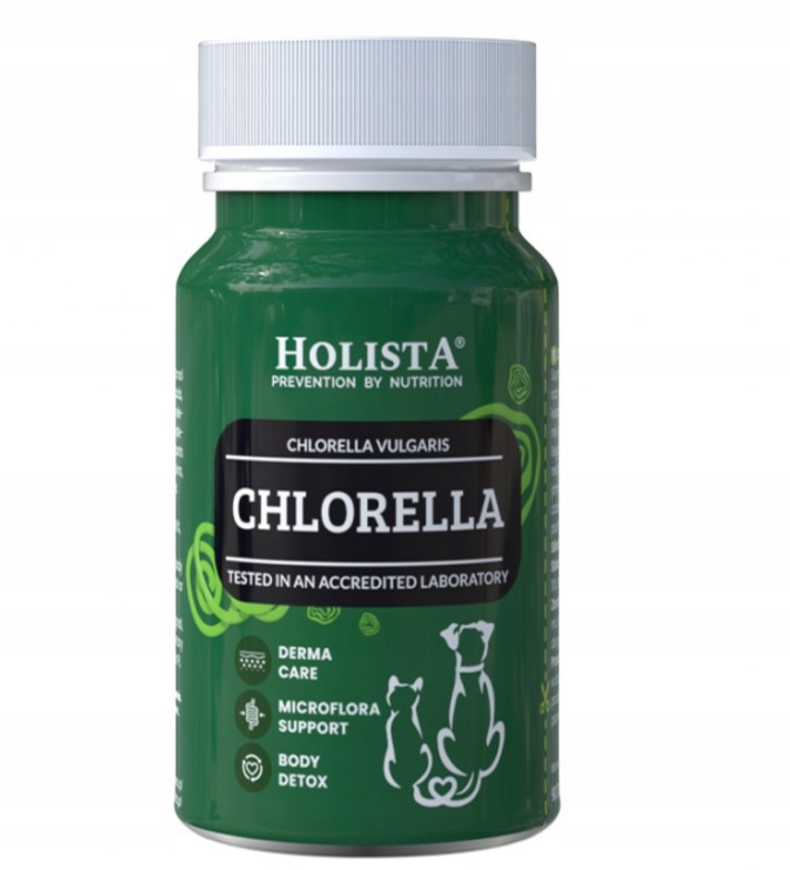 Holista Chlorella 90tabl