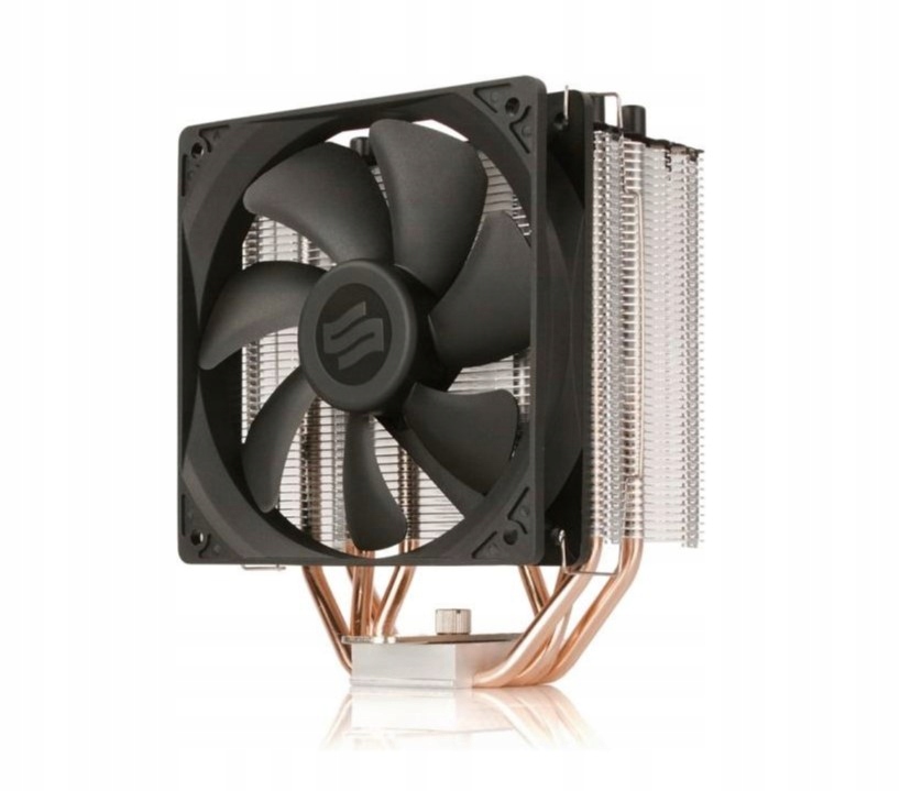 CPU Cooler активный SilentiumPC SPC144