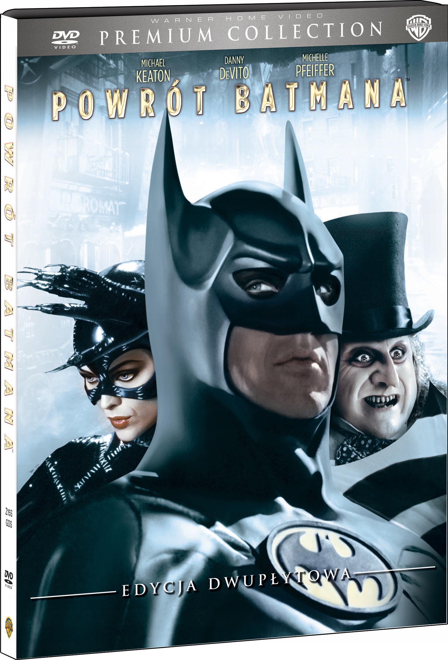 Powrót Batmana (2DVD) Premium Collection