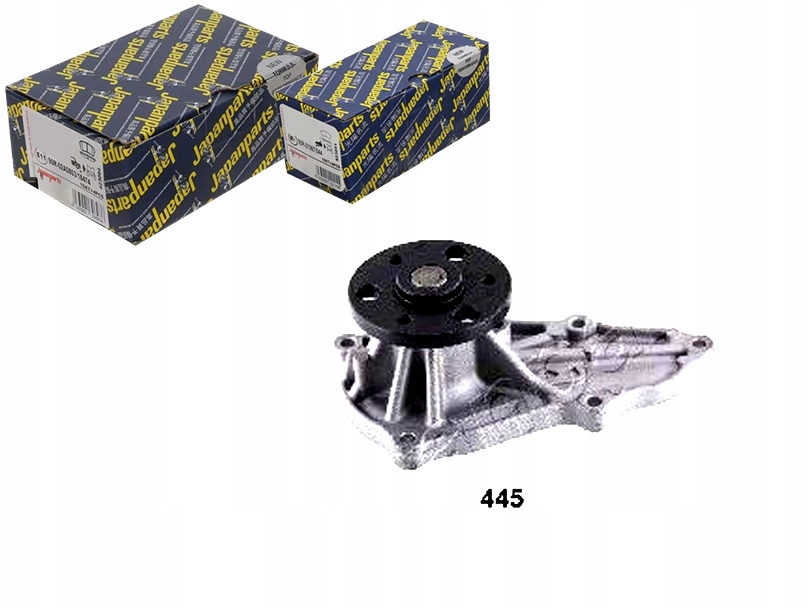 НАСОС ВОДНА JAPANPARTS 35445 Hw1841 101191 241191