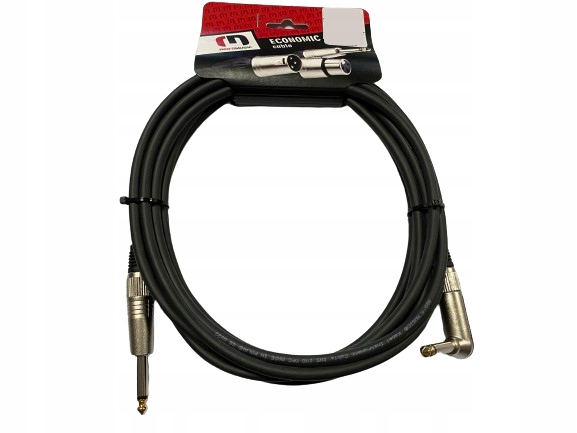 Reds Music GC0250 Kabel Gitarowy Do Gitary 5m Kod producenta GC0250C