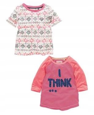 

next 2 sztuk Bluzeczki 4 lata 104cm