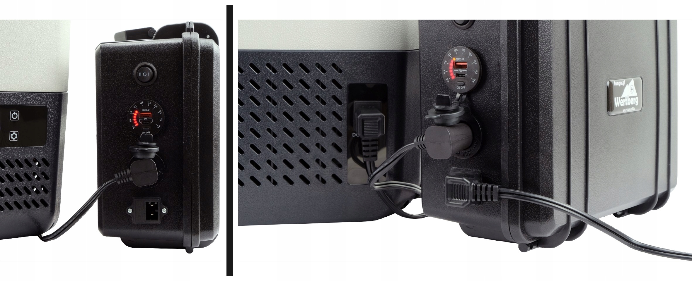 Akumulator do kompresorowych lodówek turystycznych Rodzaj brak informacji