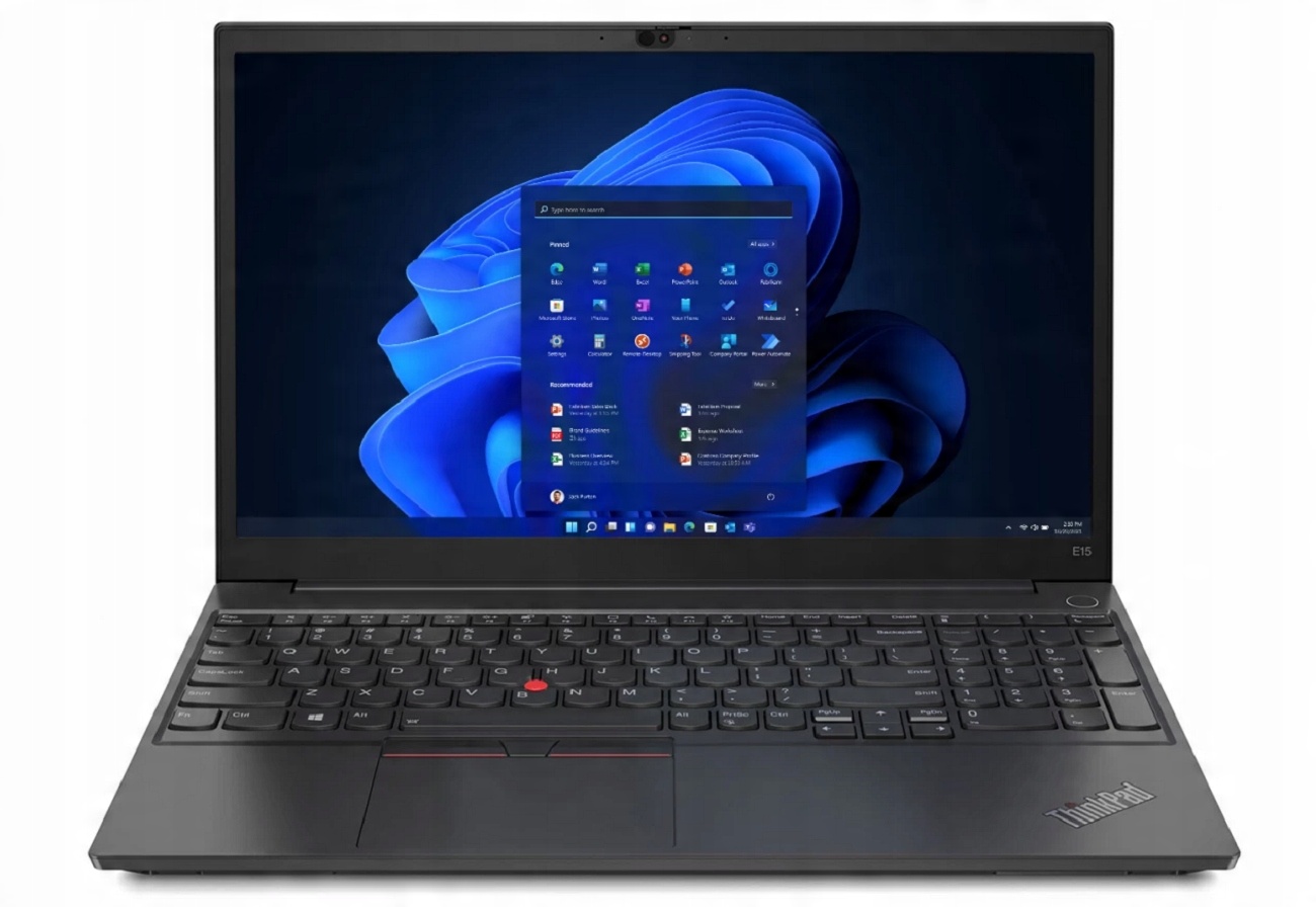 

Lenovo ThinkPad E15 G2 15,6 i5 16GB SSD512GB W11