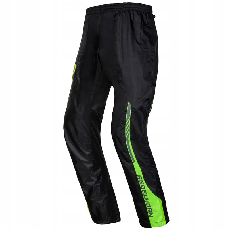 НЕПРОМОКАЕМЫЕ МОТОЦИКЛЕТНЫЕ БРЮКИ REBELHORN