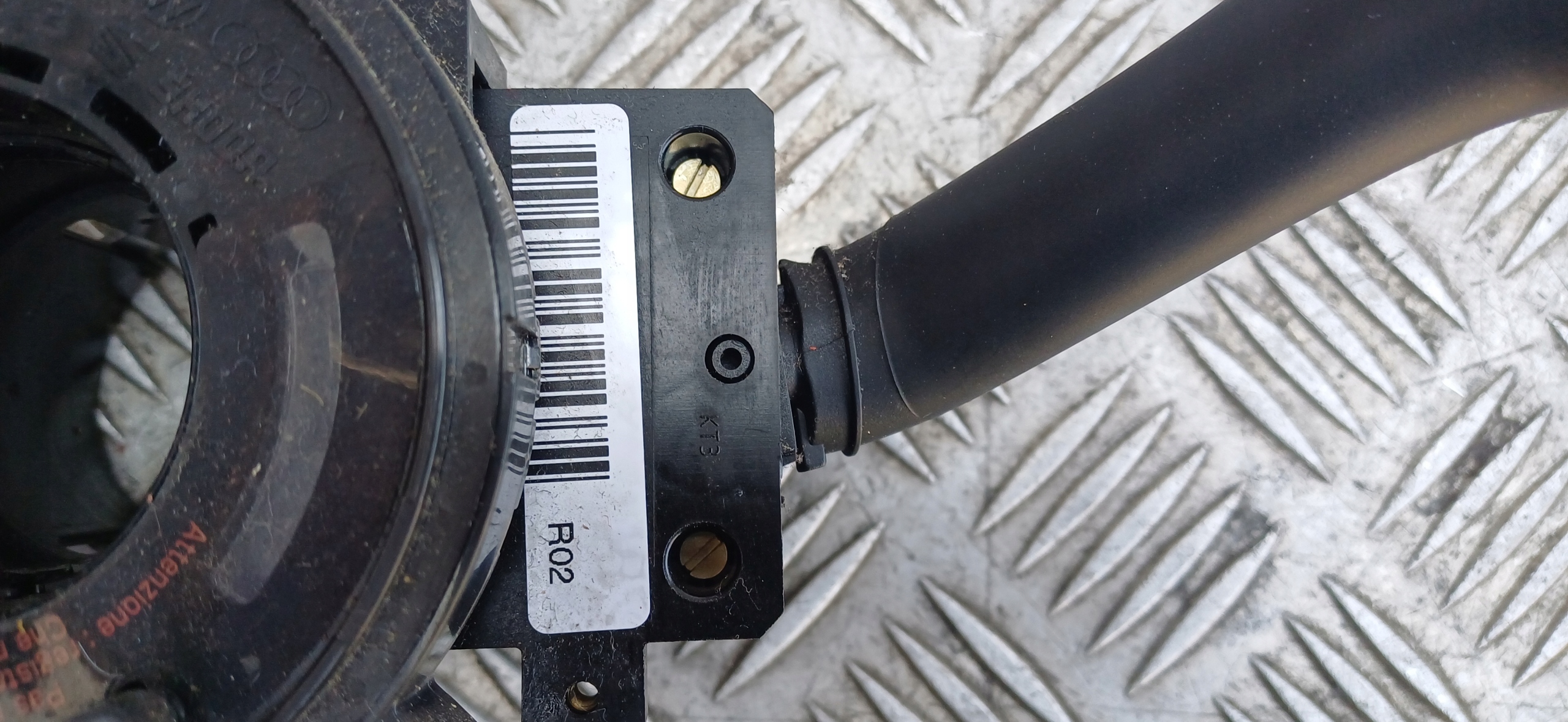 SKODA FABIA and LIFT GOLF PASSAT B5 light switch MATEKA ring