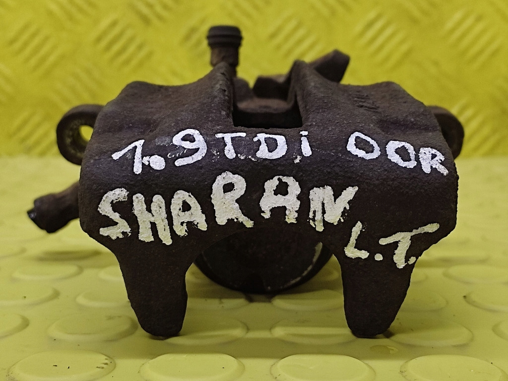 VW SHARAN 1.9 TDI caliper left rear part