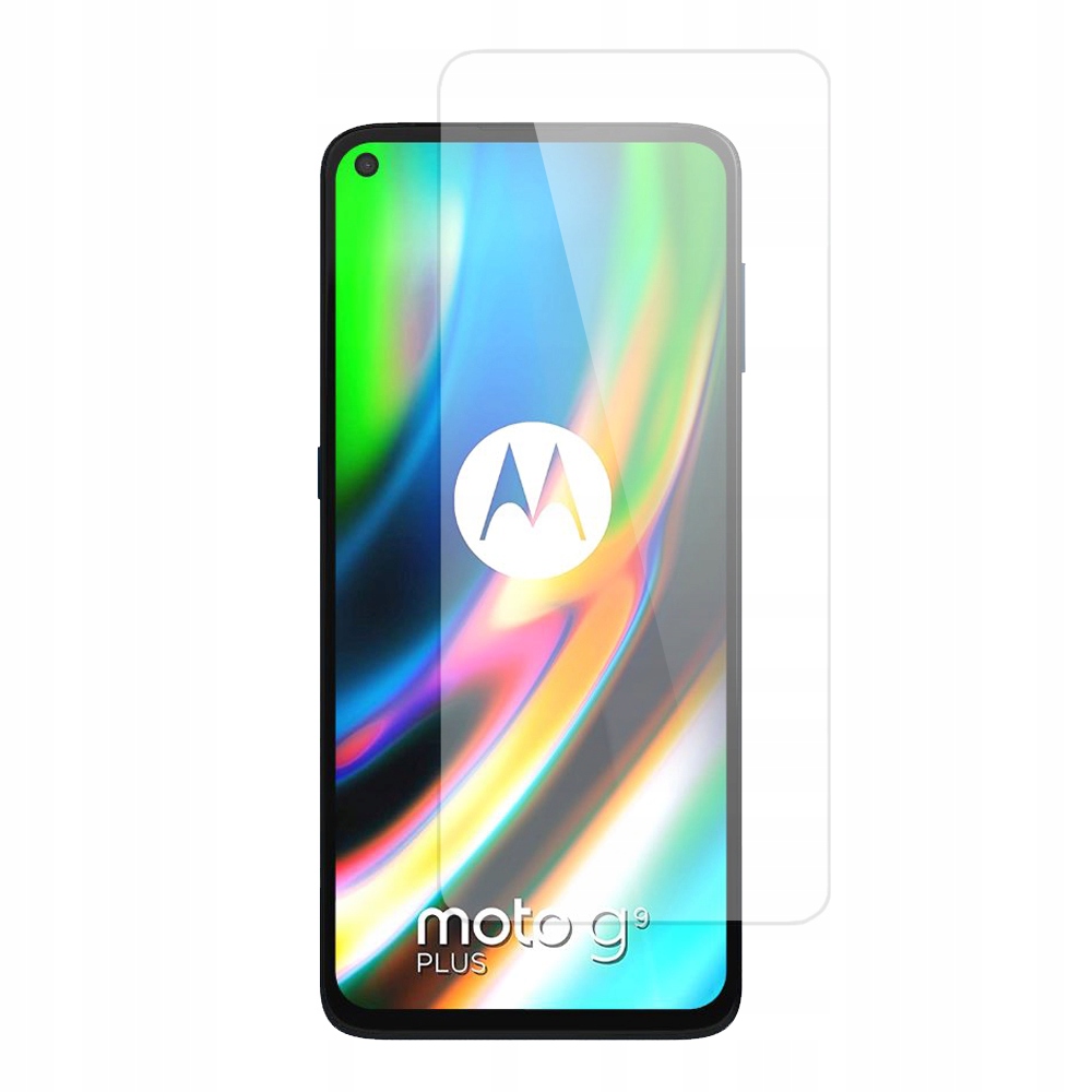 

Mocne Szkło DirectLab 9H do Motorola Moto G9 Plus