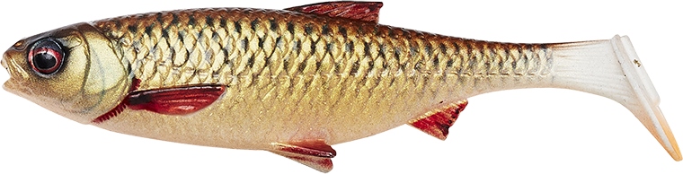 Guma 3D River Roach 14cm Savage Gear -dirty roach!