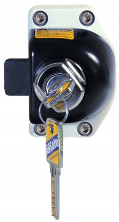 15156 - ДВЕРНИЙ ЗАМОК HEOSAFE MASTER 10-