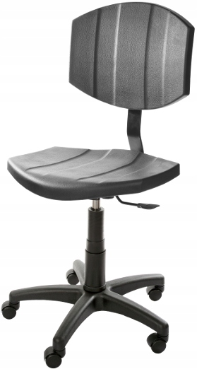 Krzesło Obrotowe ErgoActive do Laboratorium Antypoślizgowe