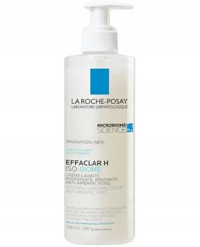 La Roche Posay Effaclar H krem myjący 390 ml