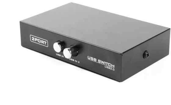 Переключатель Gembird DSU-21