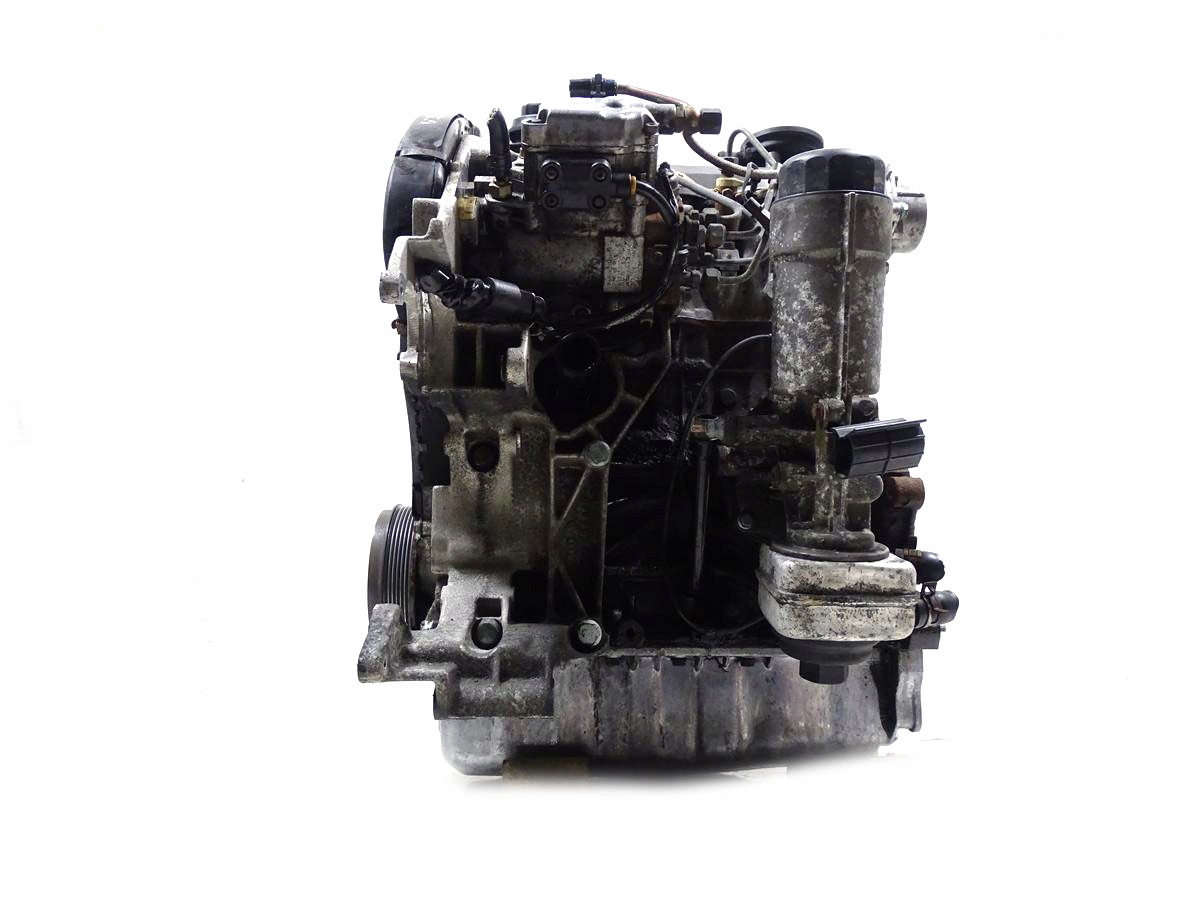 Двигун A3 Leon Octavia I Golf IV 1tdi0km Насос ПАЛИВНА Форсунки - AGR