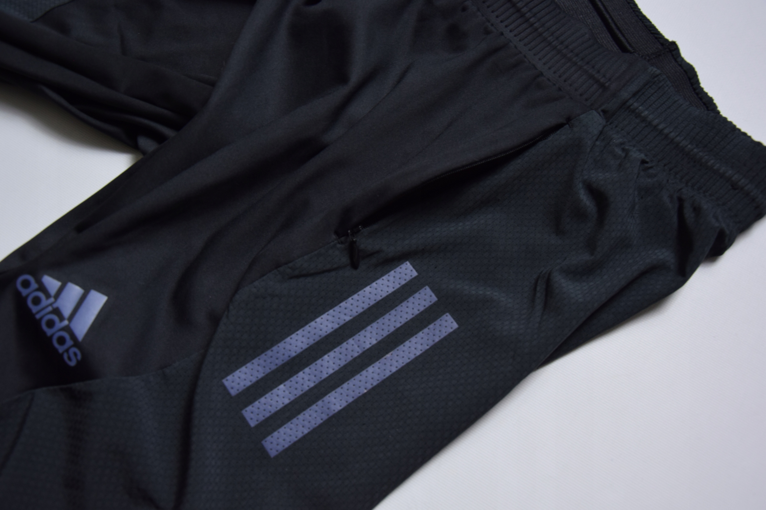 ADIDAS ADIZERO RUNNING H57764 SPODNIE TRENINGOWE BIEGOWE r M Płeć kobieta