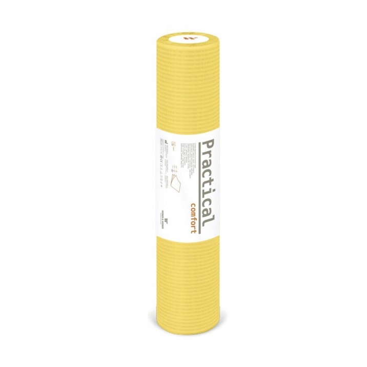 Podkłady Practical Comfort 32 x 50 40 sztuk żółte