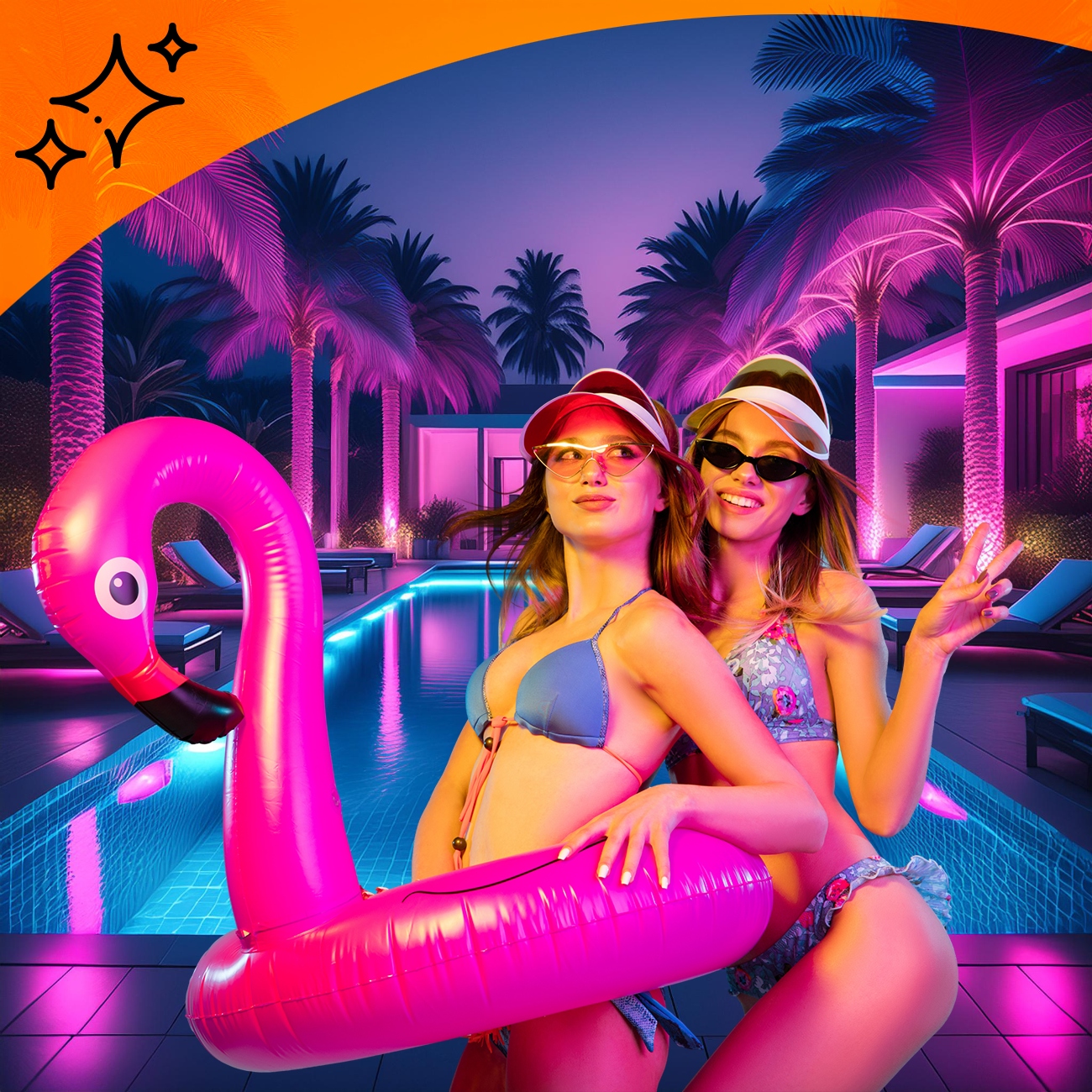 KOŁO DMUCHANE DO PŁYWANIA WODY MATERAC DMUCHANY FLAMING XXL KÓŁKO 120CM EAN (GTIN) 5905529970757