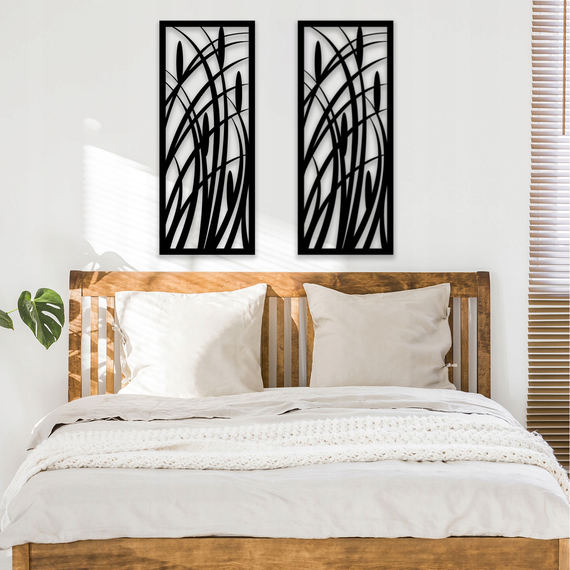 Dekoracyjne Panele Ażurowe, Dyptyk, JAN Kod producenta MISSING DECOR