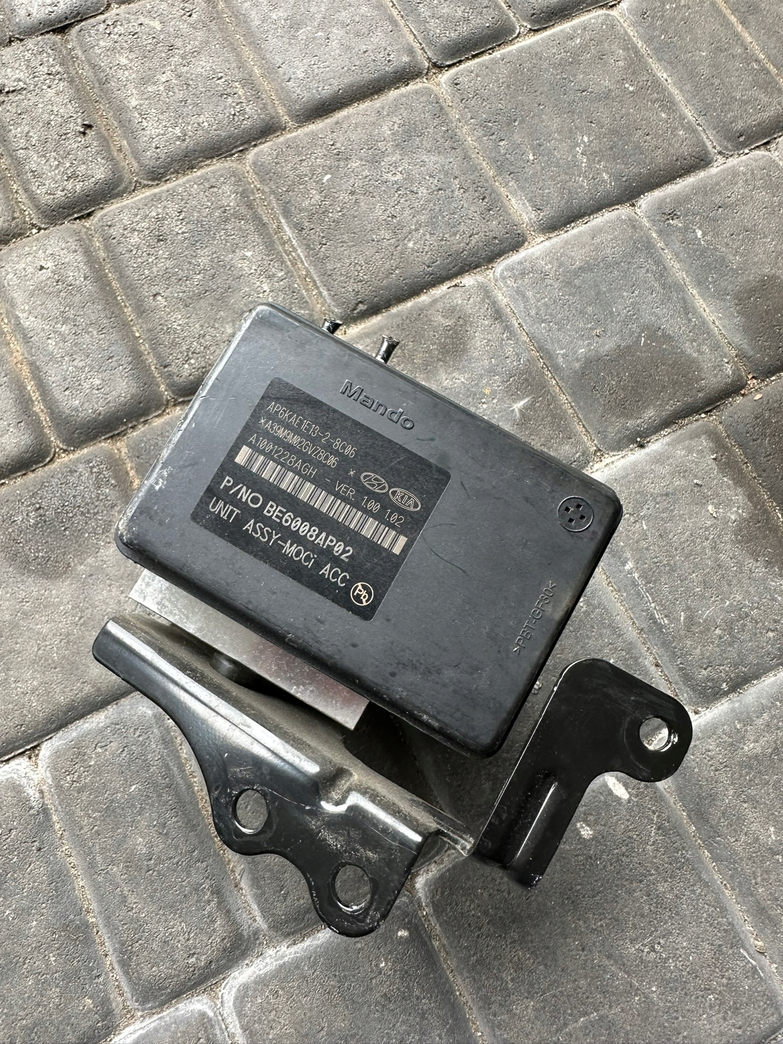 POMPA ABS HAMULCOWA KIA SPORTAGE IV 58920-F1550